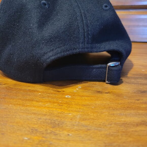 Eminem Stan Black Strap Back Capsule Hat Black Friday Release Limited Edition - Picture 3 of 5